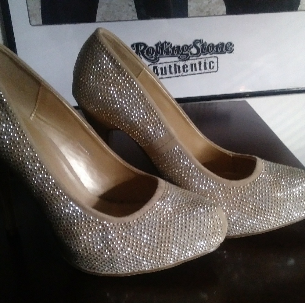 Glamour heels